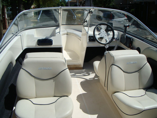 Bermuda 160 Sport Con 90 Evinrude E-tec Ecologico Todo Okm