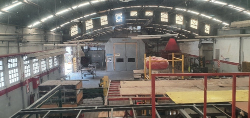 Imagen 6 de 14 de Venta Planta Industrial Ubicada En Villa Adelina