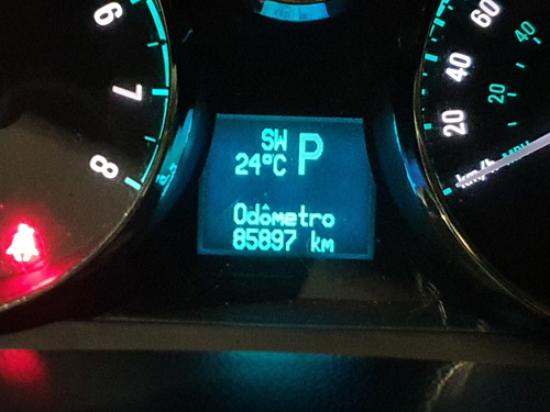 Imagem 4 de 7 de Chevrolet Captiva 2012 2.4 Sport Ecotec 5p