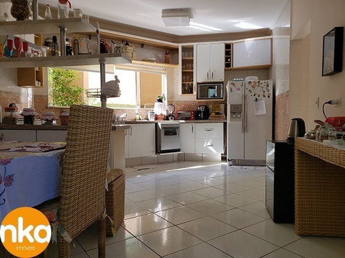 Imagem 4 de 30 de Casa 04 Suítes À Venda No Condomínio Chácara Flora - Valinhos. - Ca00479 - 70852477