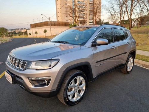 Jeep Compass LONGITUDE TDI 4x4 2021