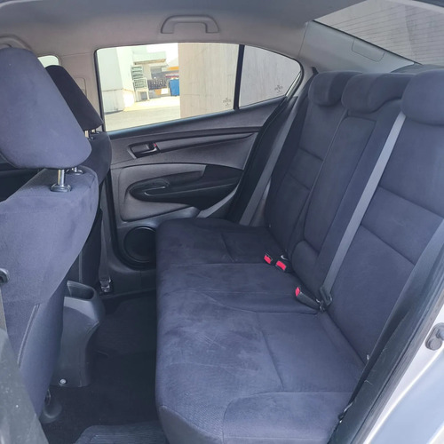 Honda City 1.5 LX 16V FLEX 4P AUTOMÁTICO