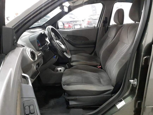Chevrolet Agile 1.4 MPFI LTZ 8V FLEX 4P MANUAL
