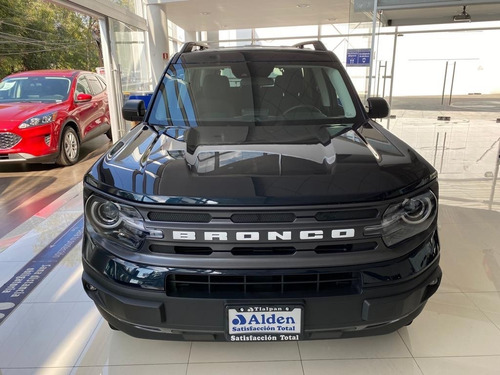 Imagen 2 de 15 de Ford Bronco