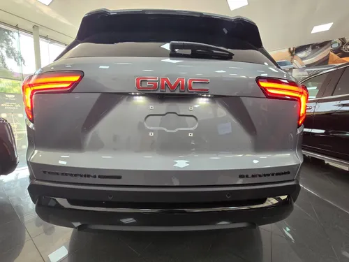 Gmc Terrain 2025