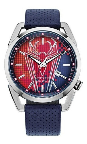 Reloj Citizen Spider-man Aw1680-03w 