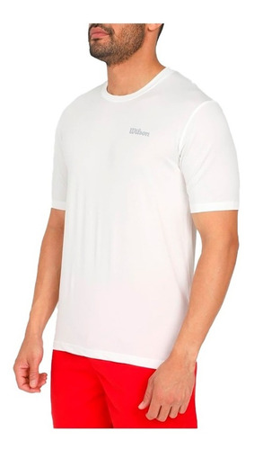 Camiseta Cuello Redondo Wilson Ultra Light 59034 Hombre Gym