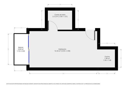 Venta De Departamento En Almagro