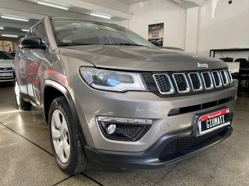 Imagen 3 de 19 de Jeep Compass 2.4 Sport 6mt. Año 2018. Unica Mano