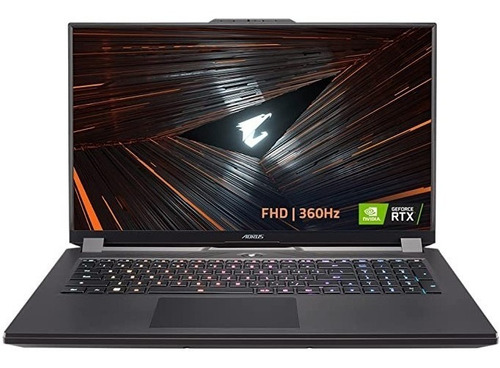 Laptop Gigabyte Aorus 17 17.3in Fhd Intel I7 12700h 1tb /vc
