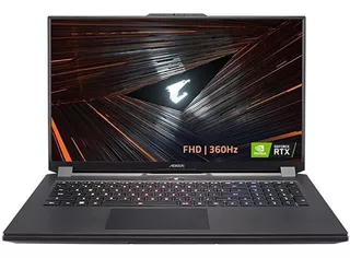 Laptop Gigabyte Aorus 17 17.3in Fhd Intel I7 12700h 1tb /vc