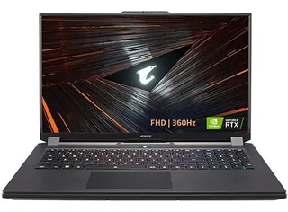 Laptop Gigabyte Aorus 17 17.3in Fhd Intel I7 12700h 1tb /vc