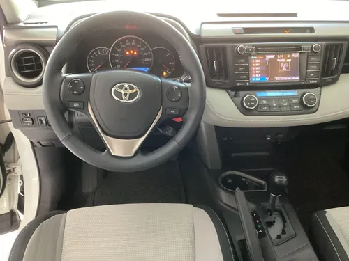 Toyota RAV4 2.5 Xle 4wd At