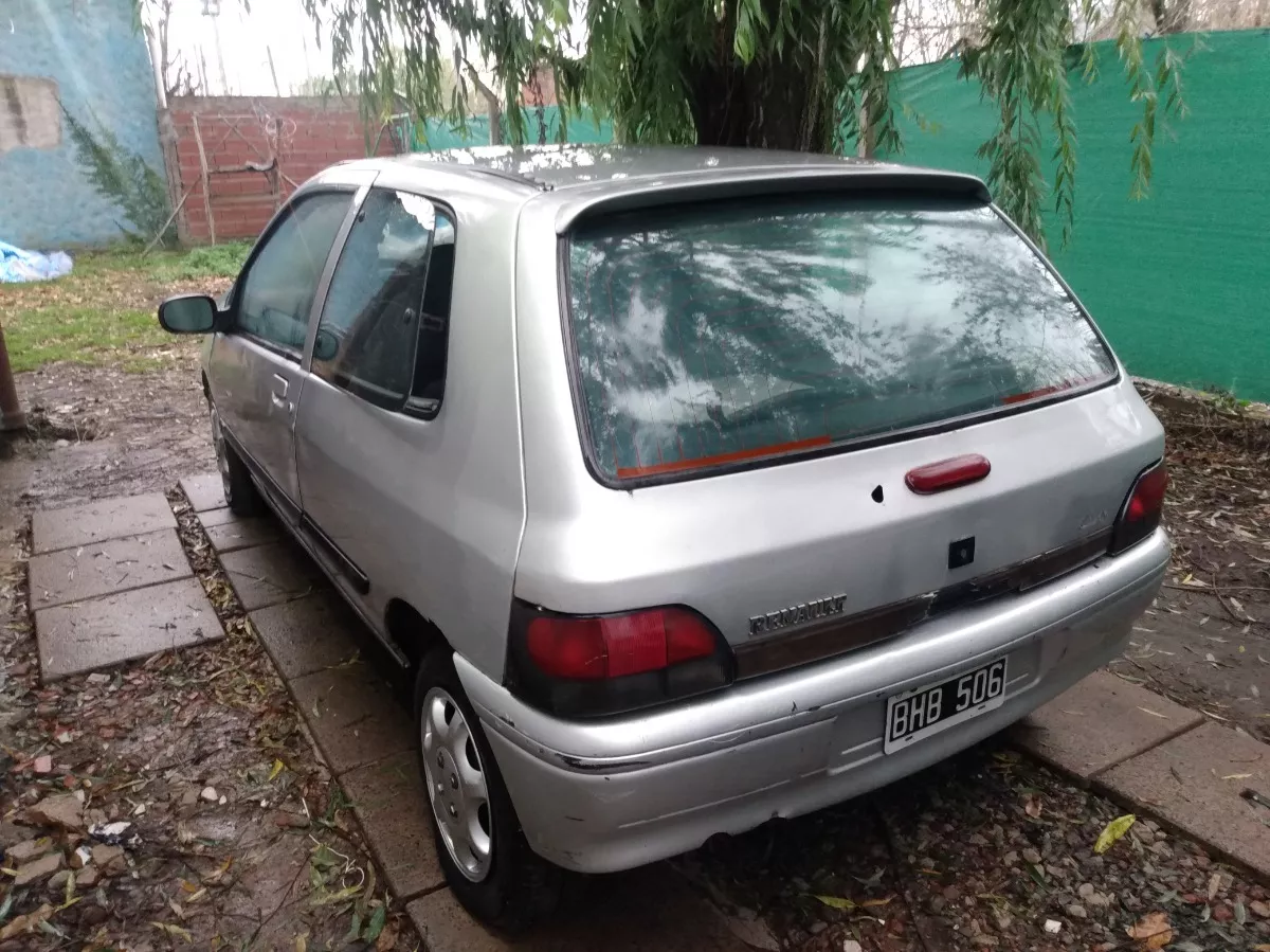 Renault Clio 1.6 Rn