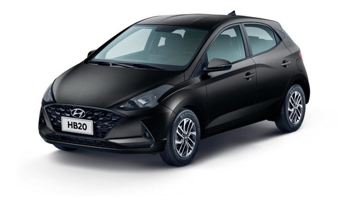 Imagem 1 de 2 de Hyundai Hb20 1.0tgdi At Platinum Plus 21/22