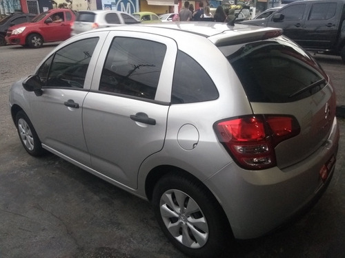 Imagem 5 de 12 de Citroën C3 90m 2014 Origine 1.5 8v
