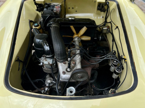 Puma Gt Dkw - 1967