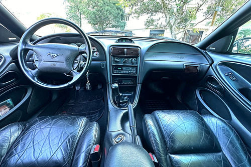 Ford Mustang Gt V8 5.0 - Câmbio Manual - Impecável - 1995