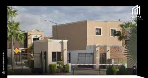 Casa En Remate Hipotecario En Fraccionamiento Topacio Residencial, Hermosillo, Sonora 