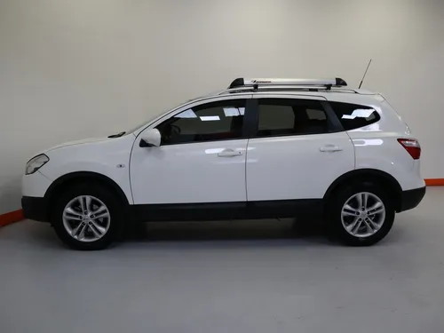 Nissan Qashqai +2 TP 2.0 ABS 2AB CT 7PSJ 4X2