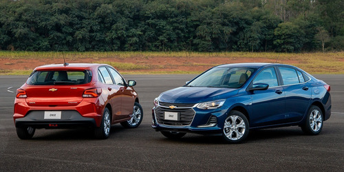 Imagen 16 de 20 de Chevrolet Onix 1.0 T Premier Ii At Nq