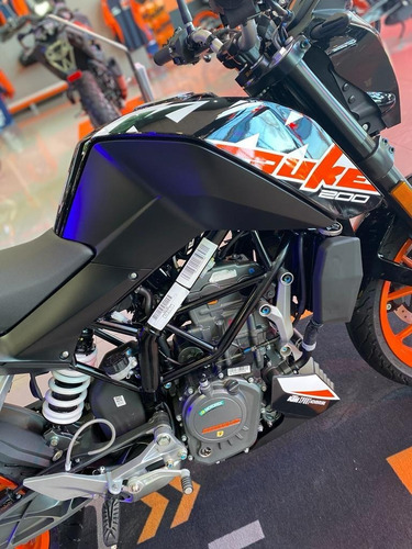 Imagen 16 de 16 de Ktm Duke 200 | Financiacion Exclusiva
