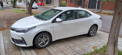 Toyota Corolla 1.8 Xei Cvt Pack 140cv