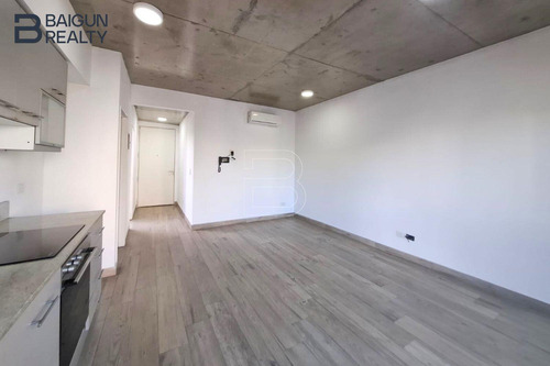Departamento De 2 Ambientes En Alquiler En Palermo