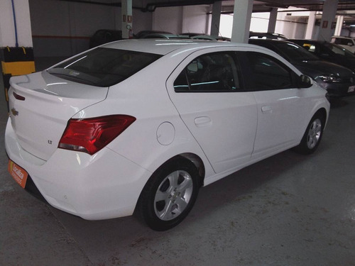 Chevrolet Prisma 1.4 Mpfi Lt 8v Flex 4p Manual