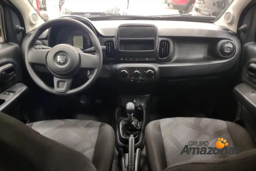 Fiorino 1.4 Mpi Furgão Endurance 8v Flex 2p Manual