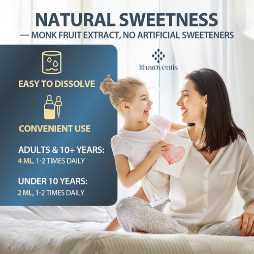 Itharoventis Gotas Zeolita Con Vitaminas 2oz