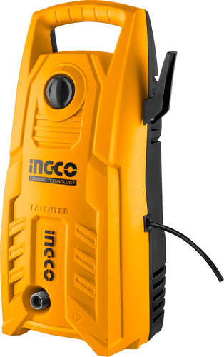 Imagen 2 de 4 de Hidrolavadora 130 Bar 1400w Ingco Hpwr14008 5.5l/min