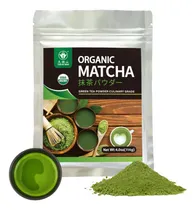 Comprar Te De Matcha Americana En Polvo Orgánica