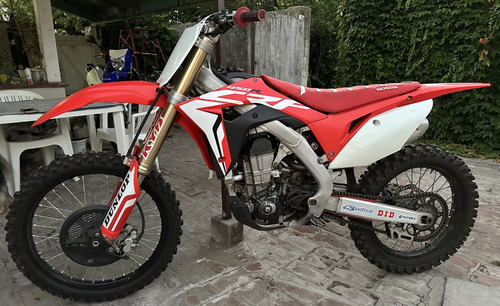 Honda Crf 450 