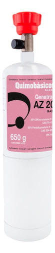 Gas Refrigerante Generton R-410a Lata De 650 G