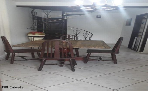 Imagem 11 de 15 de Casa Em Condomínio Para Venda Em Rio De Janeiro, Campo Grande, 3 Dormitórios, 1 Suíte, 3 Banheiros, 3 Vagas - Fhm6697_2-1131585