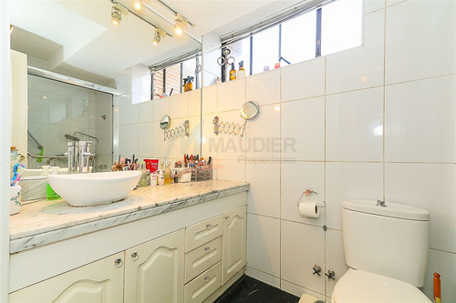 Departamento En Venta De 3 Dorm. En Las Condes