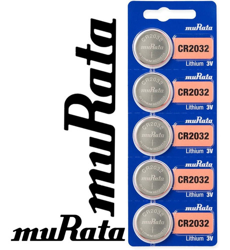 Imagen 2 de 2 de Bateria Pila Tipo Pastilla Cr2032 Litio Sony 3.0 V 100 Pzas