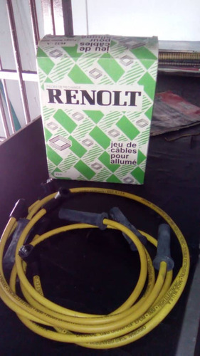 Cable Bujías Renault Fuego 2.0 4 C