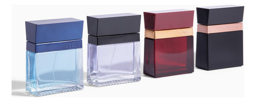 Perfume Guess Seductive Blue Eau De Toilette 30ml Para Homen