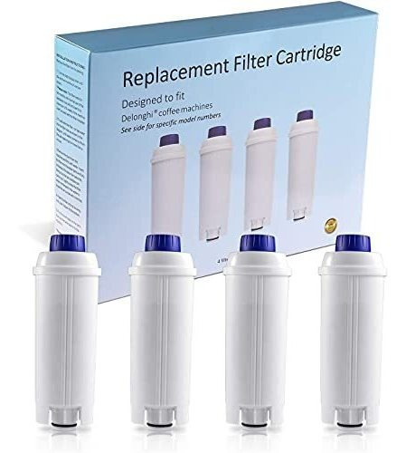 Filtros Desechables - Filtro De Agua Somune Para Krups (2 Pa