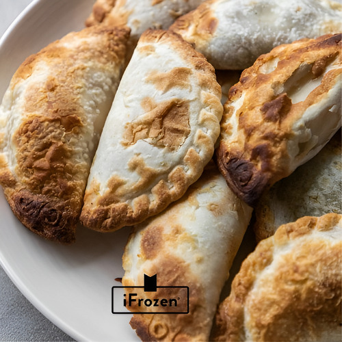 Mix Empanadas Vaggie - Ifrozen