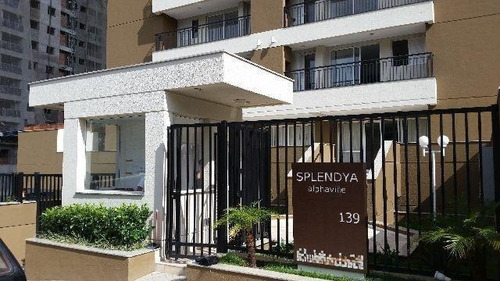 Imagem 11 de 17 de Apartamento Residencial À Venda, Empresarial 18 Do Forte, Barueri - . - Ap0726