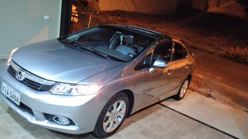 Imagem 1 de 6 de Honda Civic Exr 2.0 Flexone