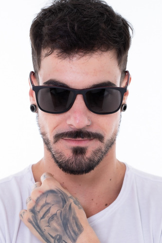 Imagem 4 de 10 de Combo 2 Óculos Clip On Armação P/ Grau E Solar At-04 Atacado