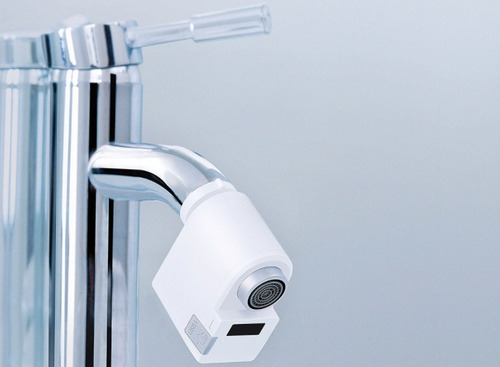 Torneira Banheiro Inteligente Xiaomi Sensor Automático