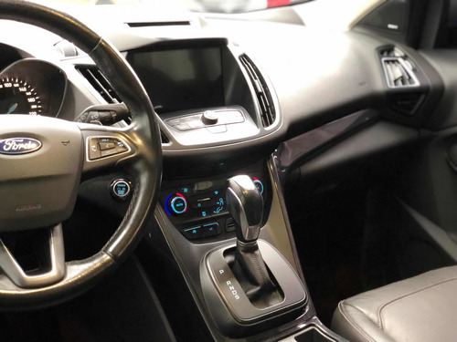 Imagen 13 de 14 de Ford Escape 2018 2.0 Titanium Ecoboost At