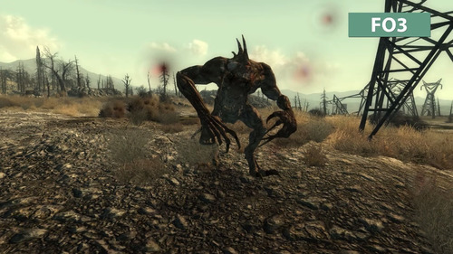 Fallout 3 Game Of The Year Edition Ps3 FĂsico
