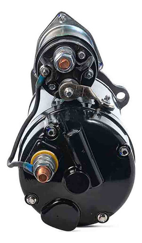 Marcha Para Serie 41mt Kenworth Sistema Delco 12v 10478999
