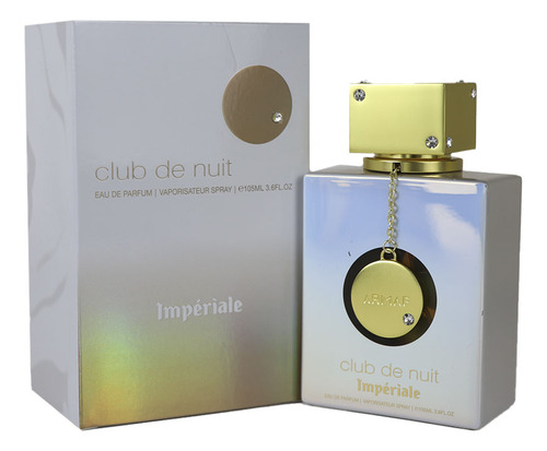 Club De Nuit Imperiale 105 Ml ¡¡nuevo, Sellado, Original!!